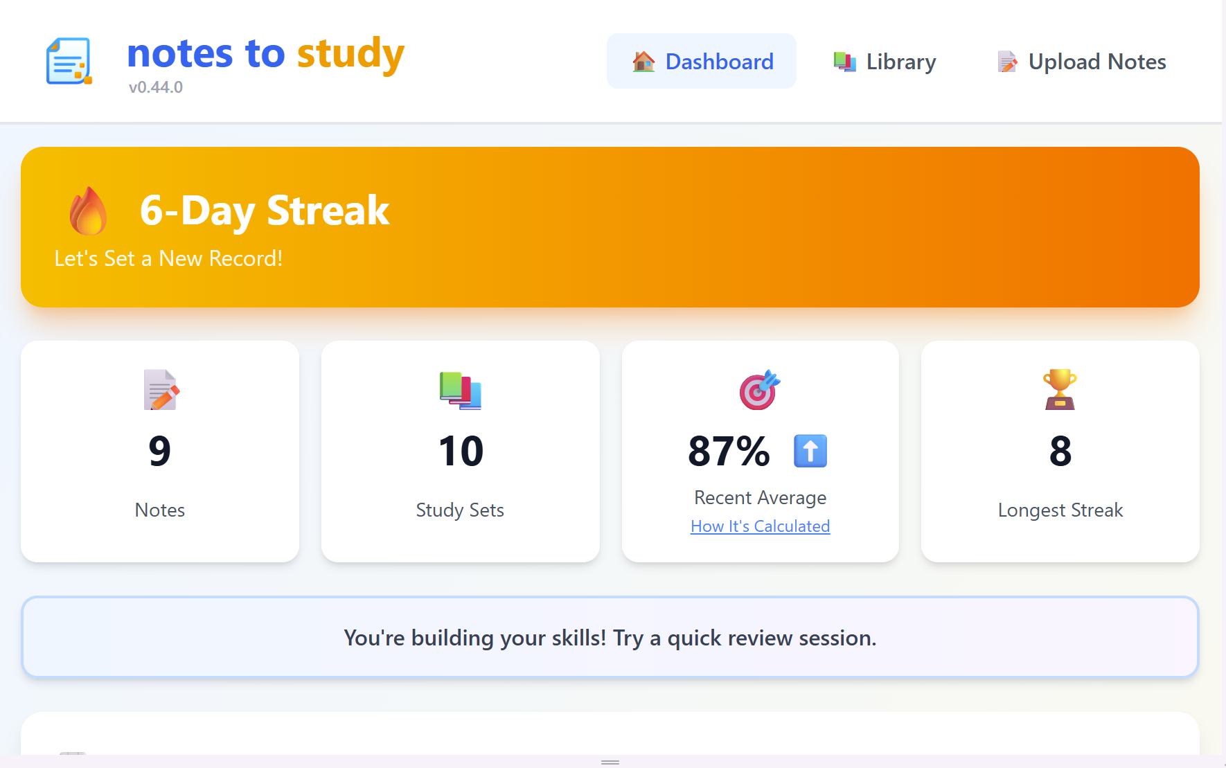 Notes To Study on MacBook